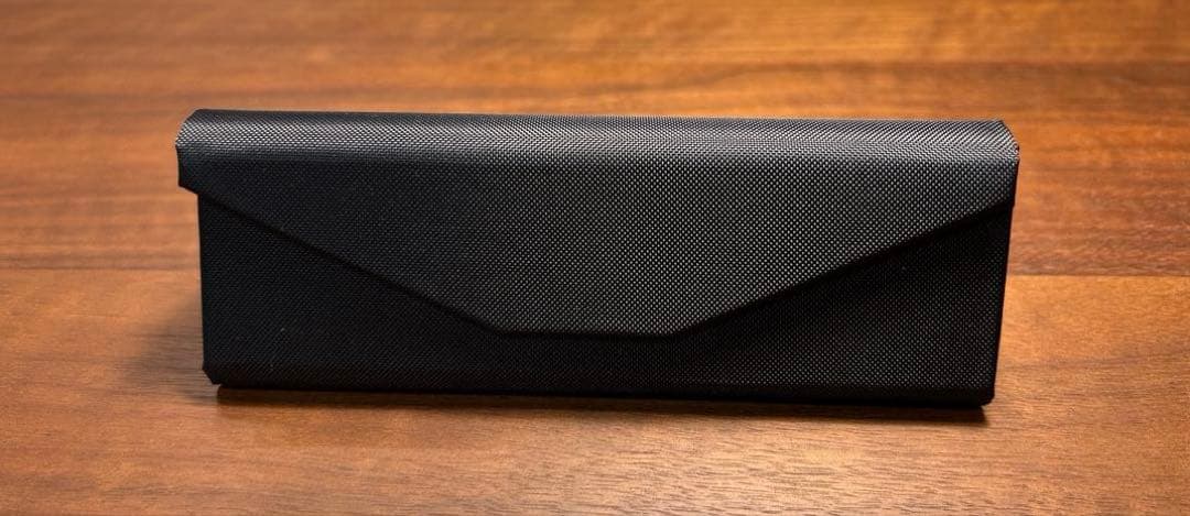 【鯖江製】トヨタ アップサイクル サングラス 偏光調光レンズ（新品未使用）