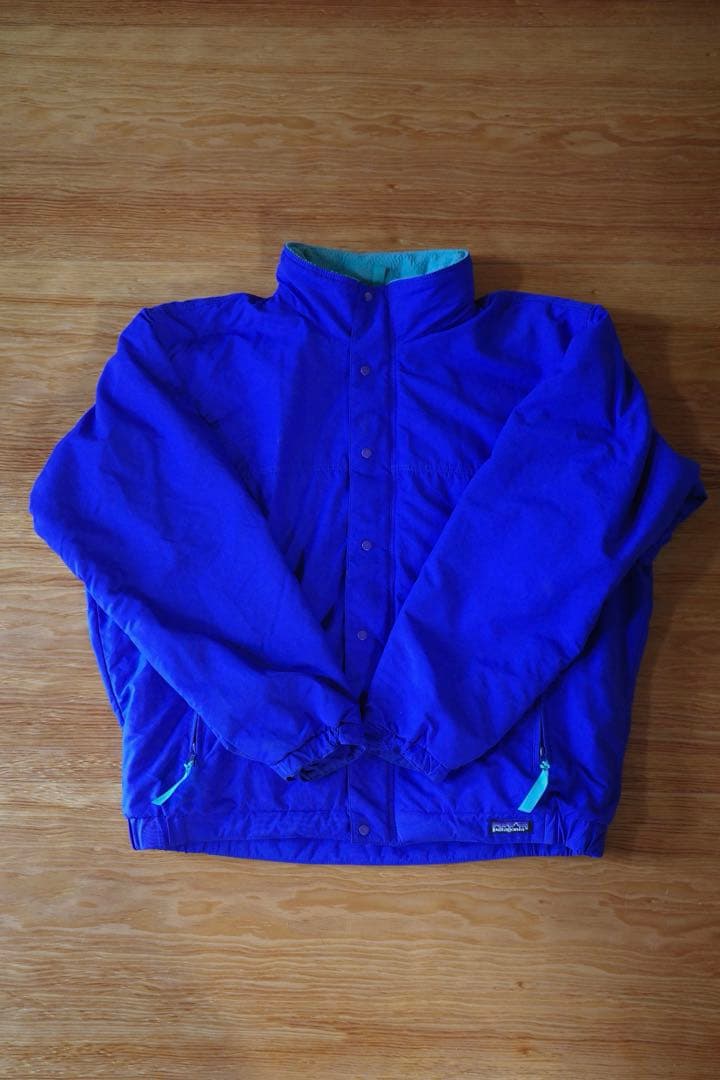 珍品レア PATAGONIA パタゴニア シンチラサーク USA製 アメリカ製