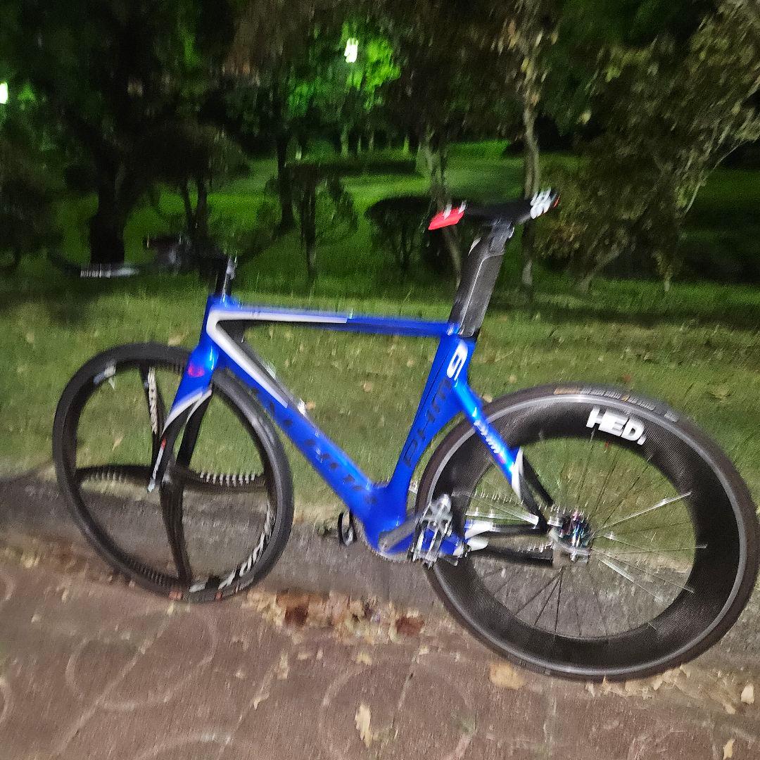 ANCHOR phm9 アンカー フレームセット ピスト　固定　トラック　バンク