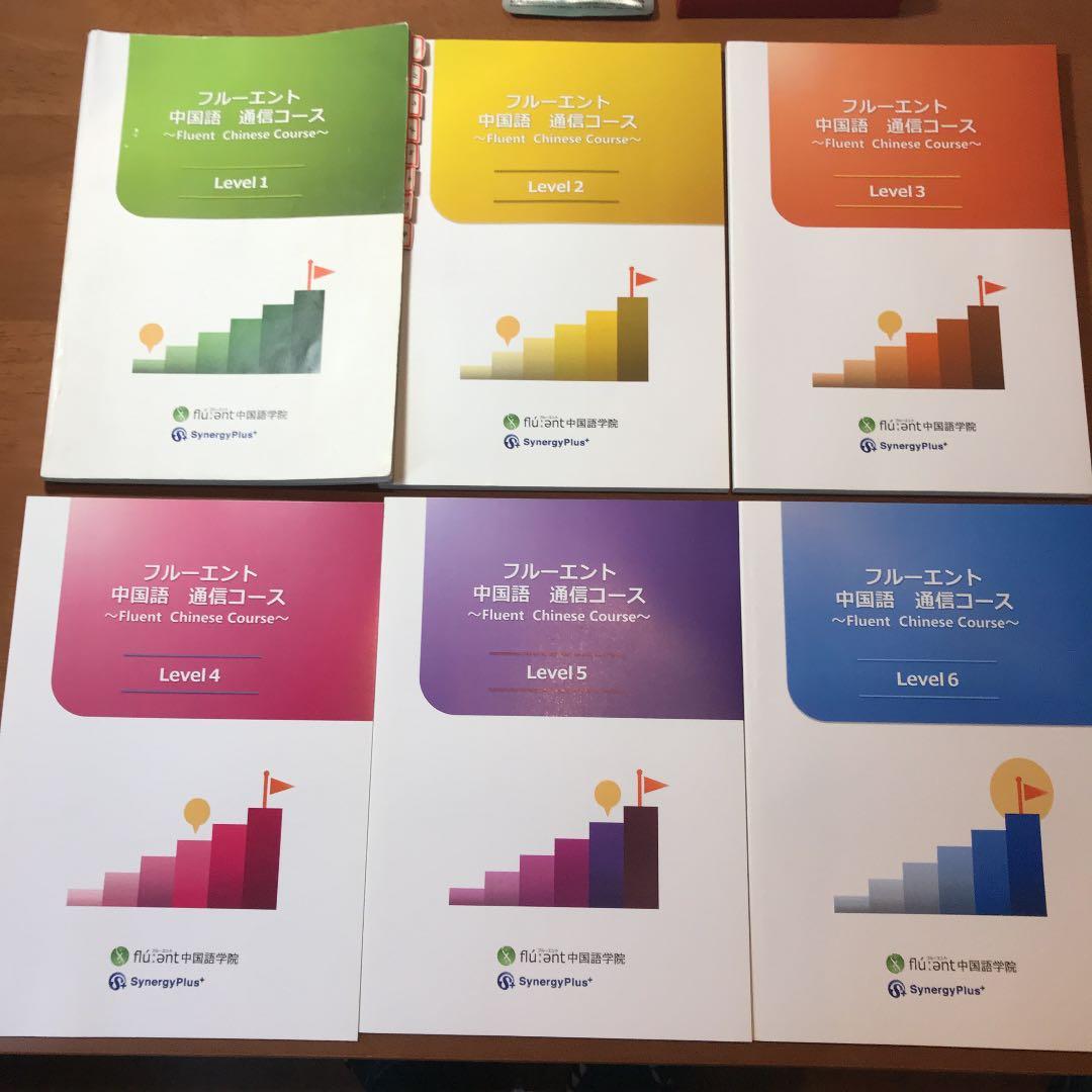 フルーエント　中国語　通信コース