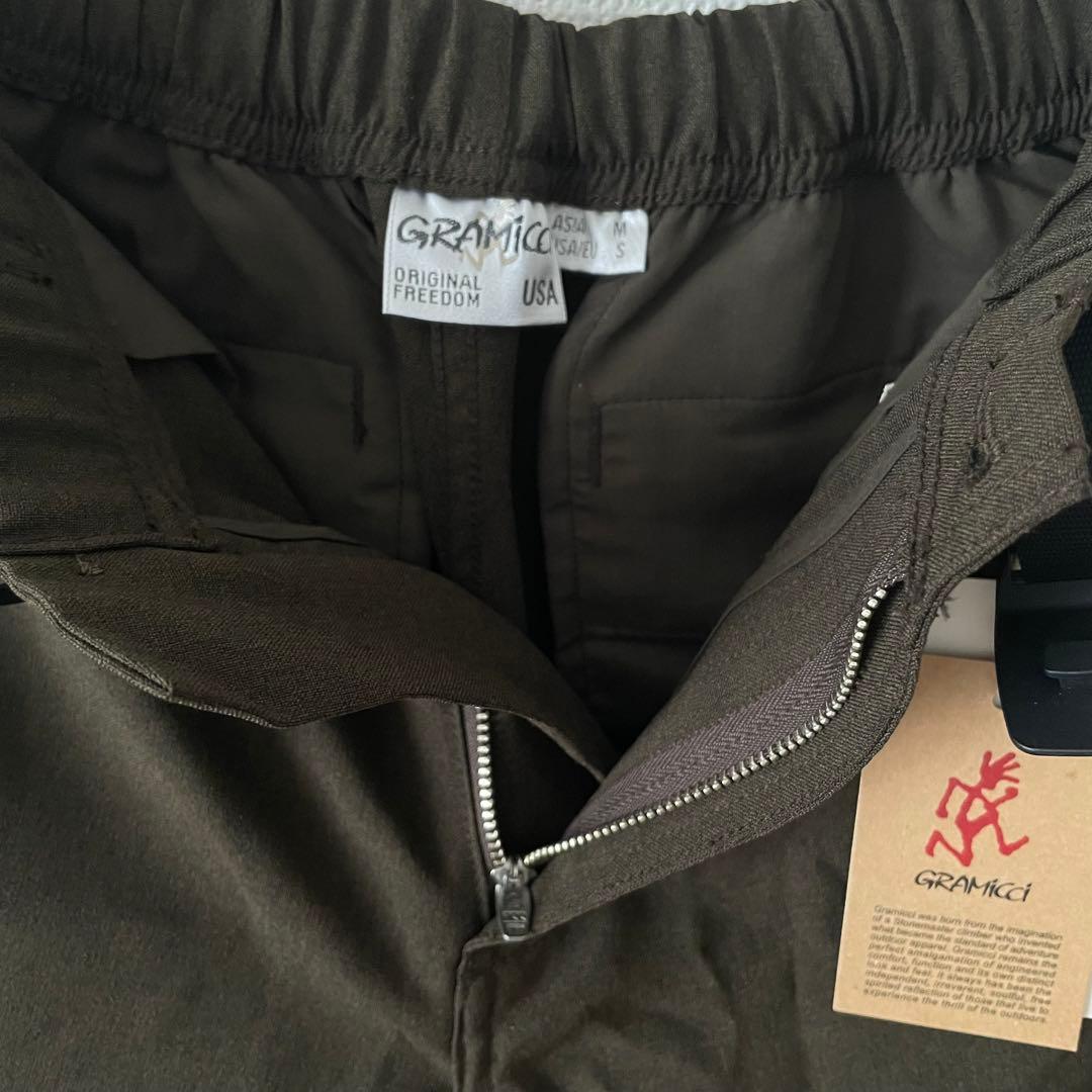 新品タグ付　定価15400円　THE SHINZONE グラミチ ショートパンツ