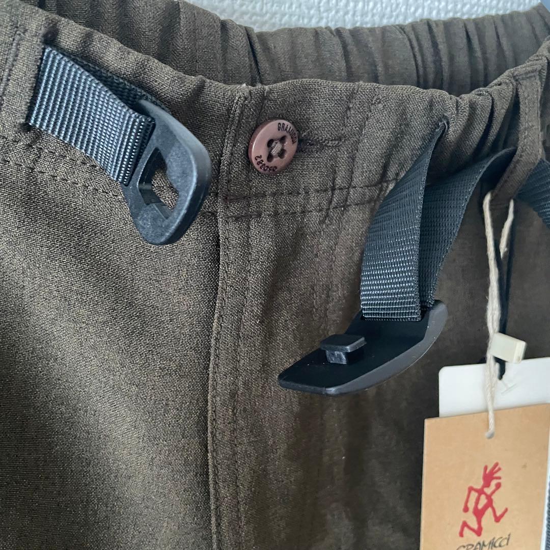 新品タグ付　定価15400円　THE SHINZONE グラミチ ショートパンツ