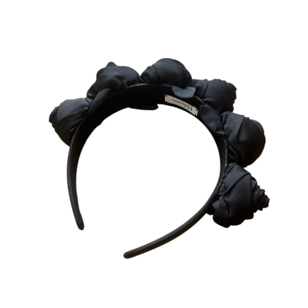 viviano Rose Head Band 25AW カチューシャ
