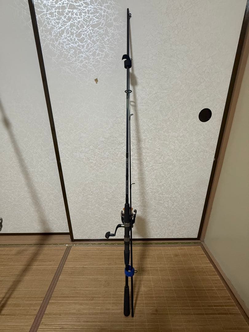 ダイワ オフショアスピニングロッドセット