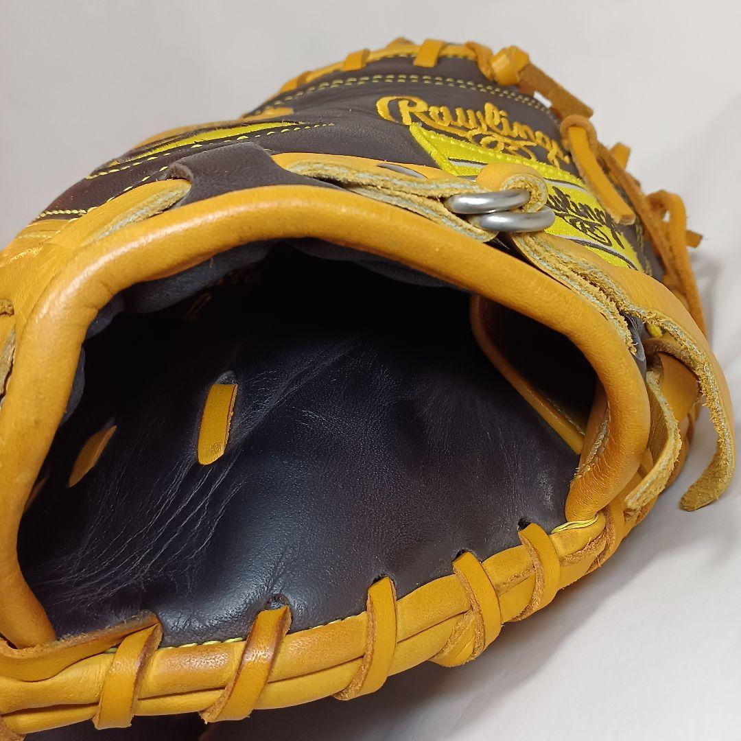 Rawlings ローリングス キャッチャーミット 捕手