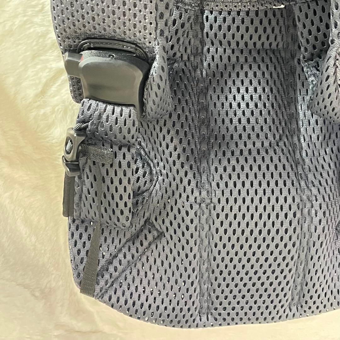 BABYBJORN ONE Kai Air アンスラサイト 抱っこ紐