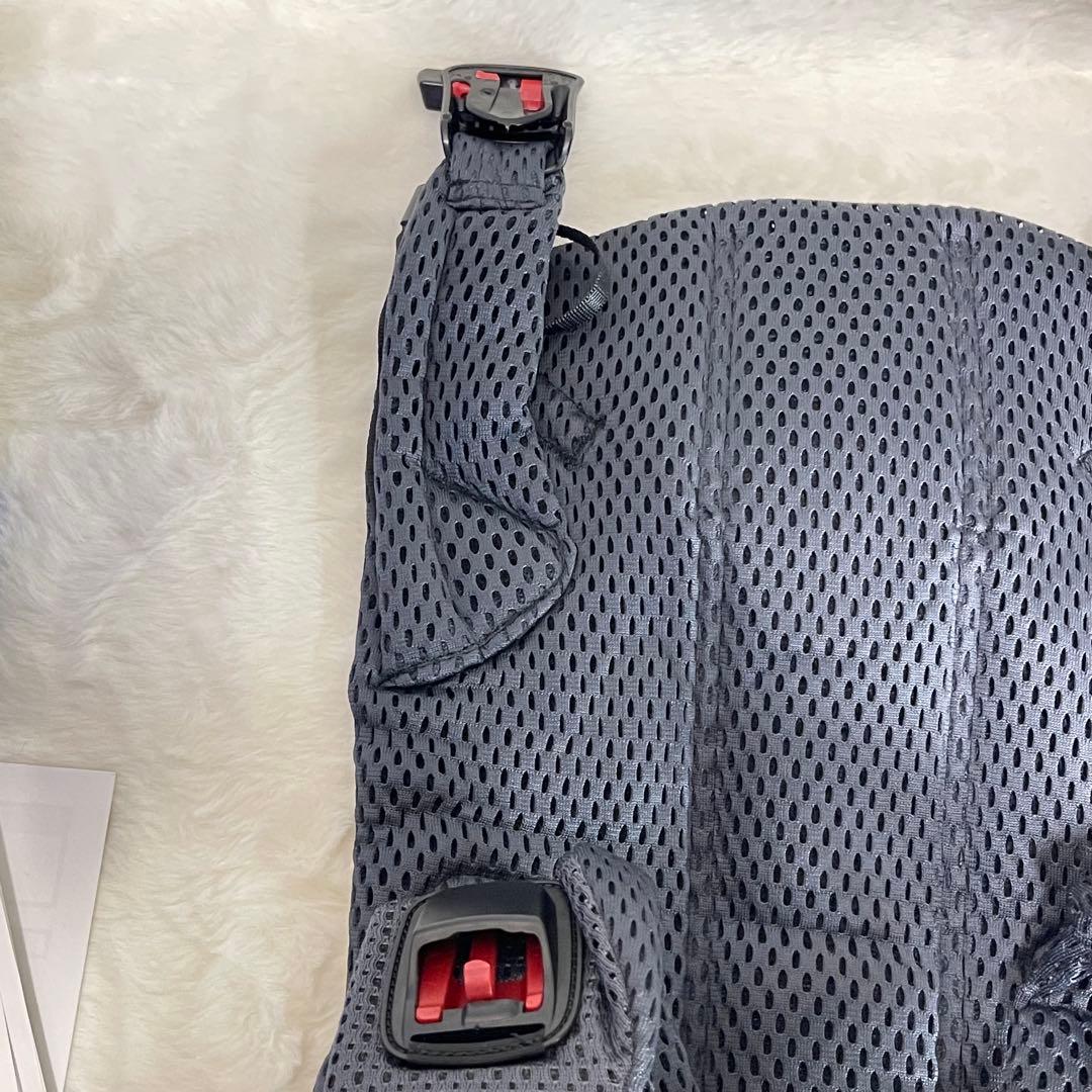 BABYBJORN ONE Kai Air アンスラサイト 抱っこ紐