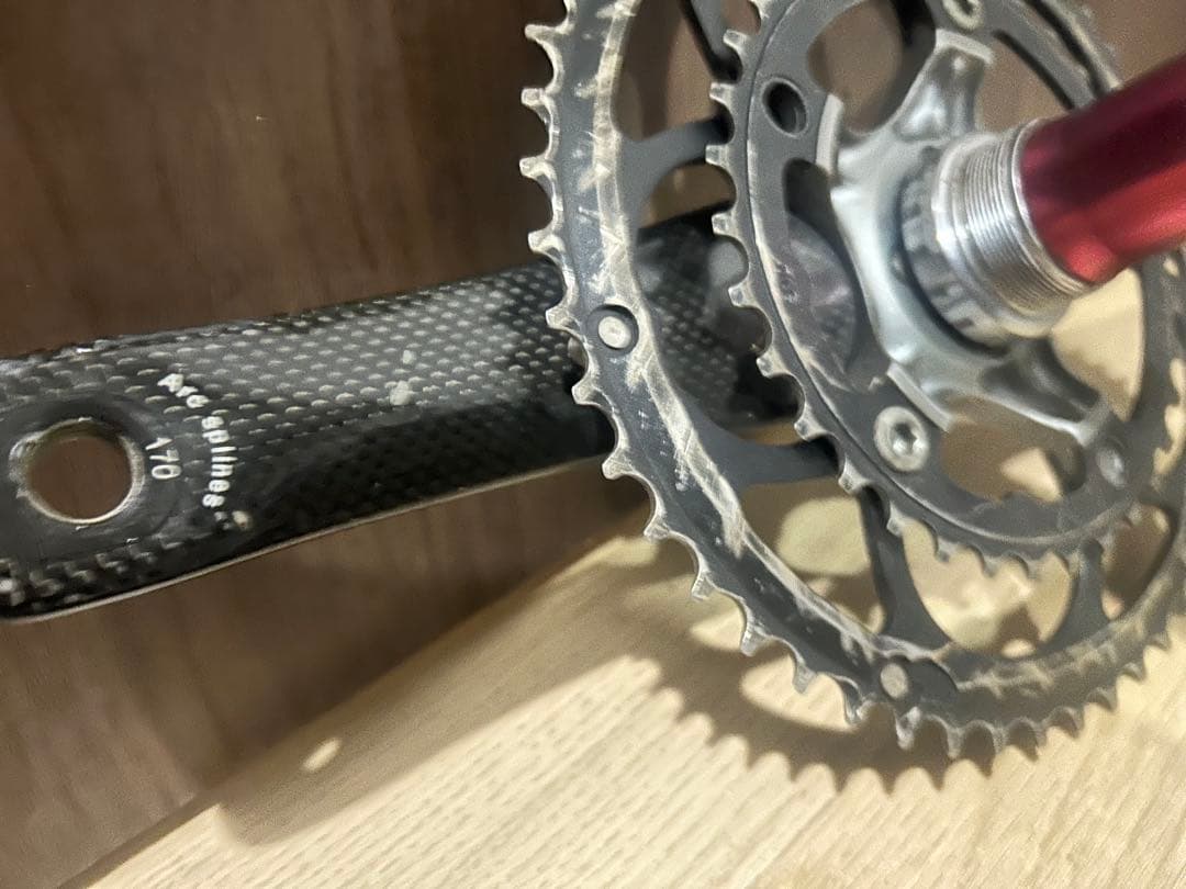 【ピナレロ/MOST】《カーボンクランク》