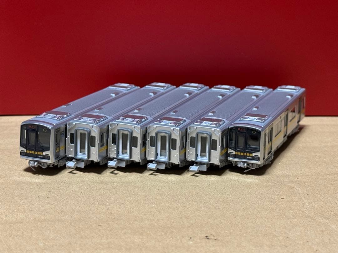 新品 ポポンデッタ製 6042 名古屋市交通局 N1000型 前期型 6両セット