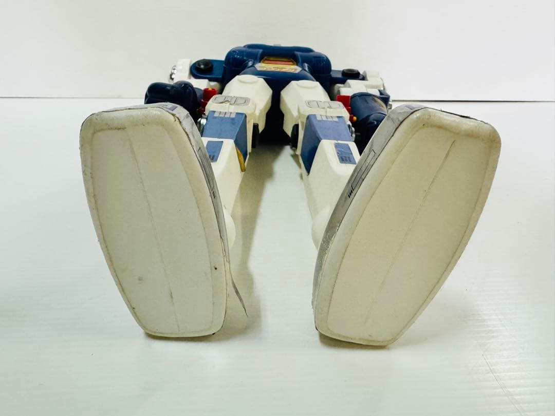 ポピー 闘士ゴーディアン ガービン 巨大ロボット工場 当時物