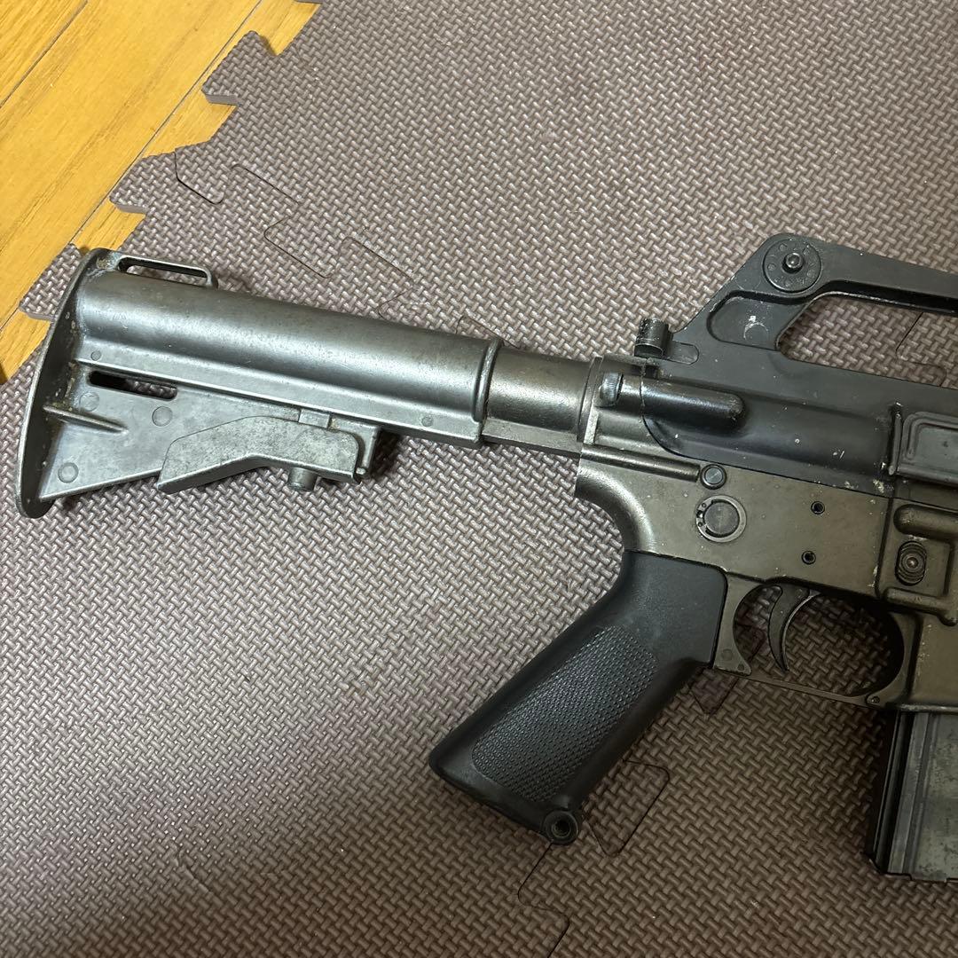 MGC東京 MGC M16 アサルトライフル モデルガン