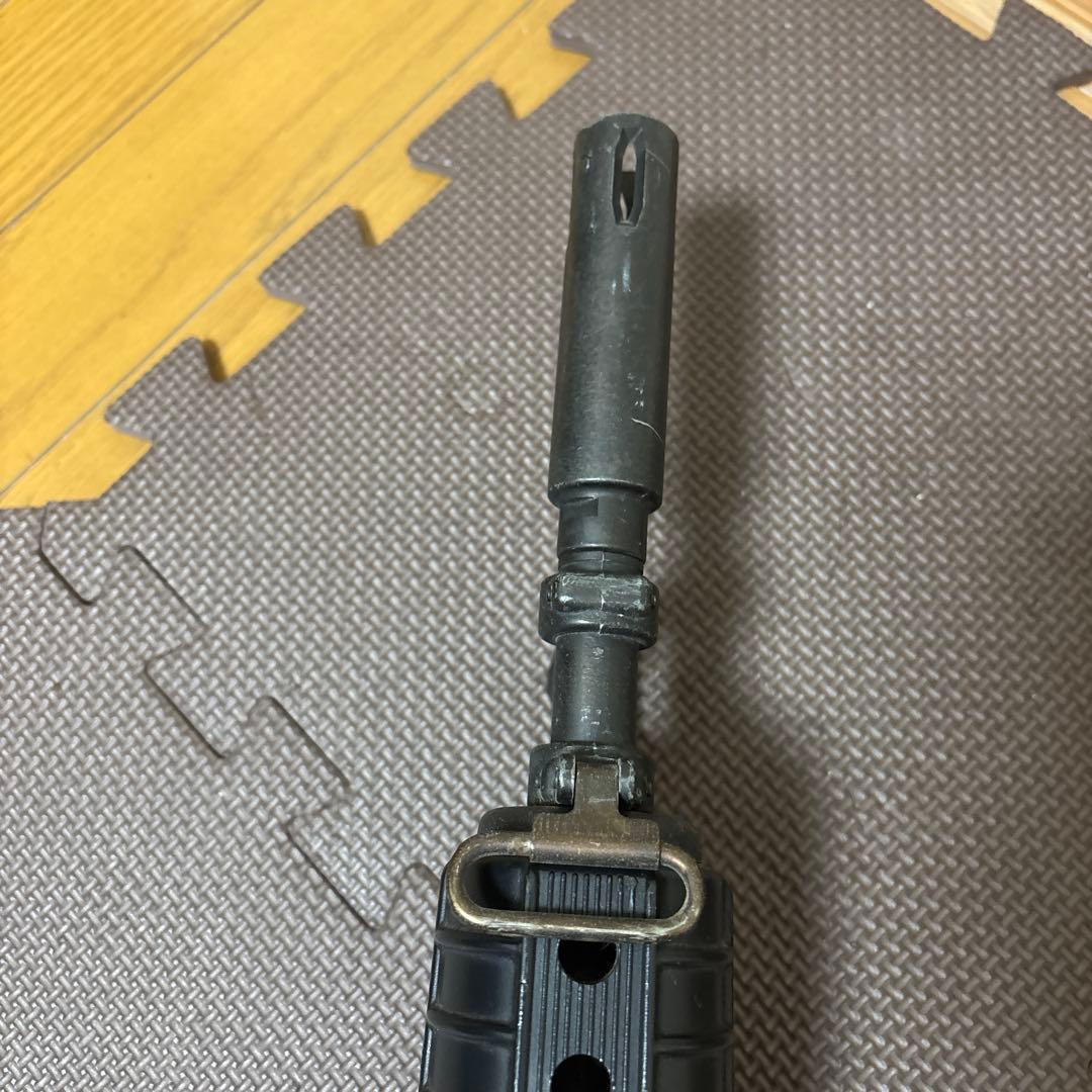 MGC東京 MGC M16 アサルトライフル モデルガン