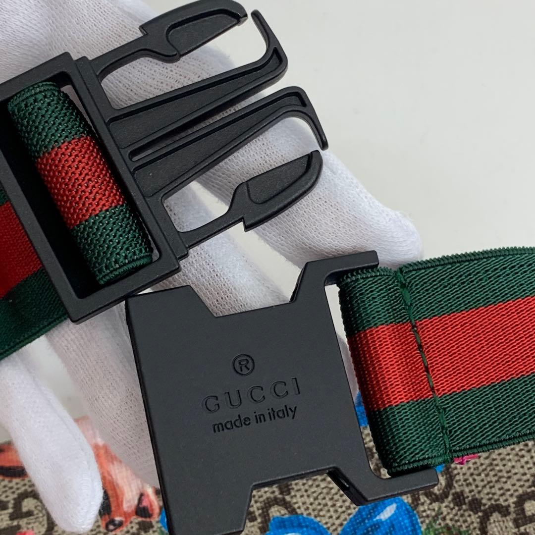 グッチ バンビ ベルトバッグ チルドレン 鹿 24072216