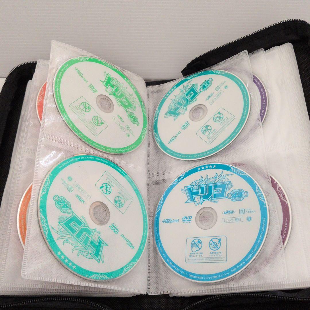 トリコ　レンタル落ちDVD 1～49巻　全巻セット