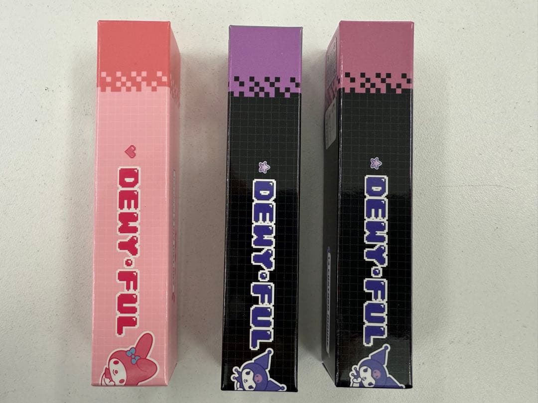 rom&nd ロムアンド　サンリオ　マイメロandクロミコラボ