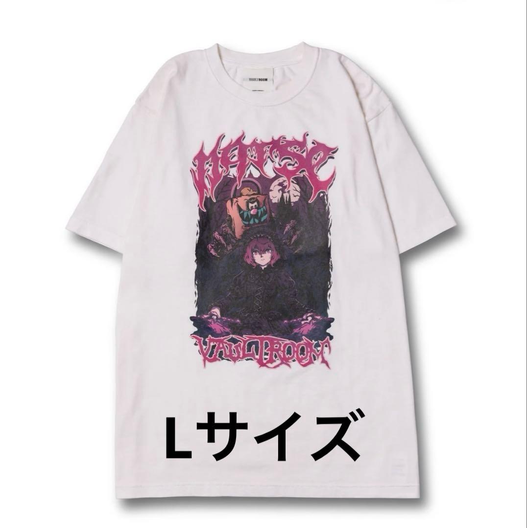 nqrse Tシャツ Lサイズ vaultroom