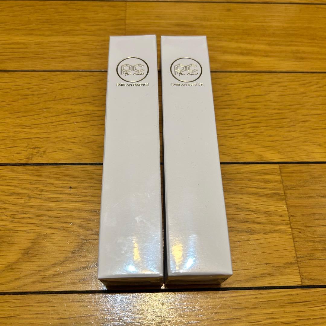 エムブランエッセンス 35ml 美容液　二個セット