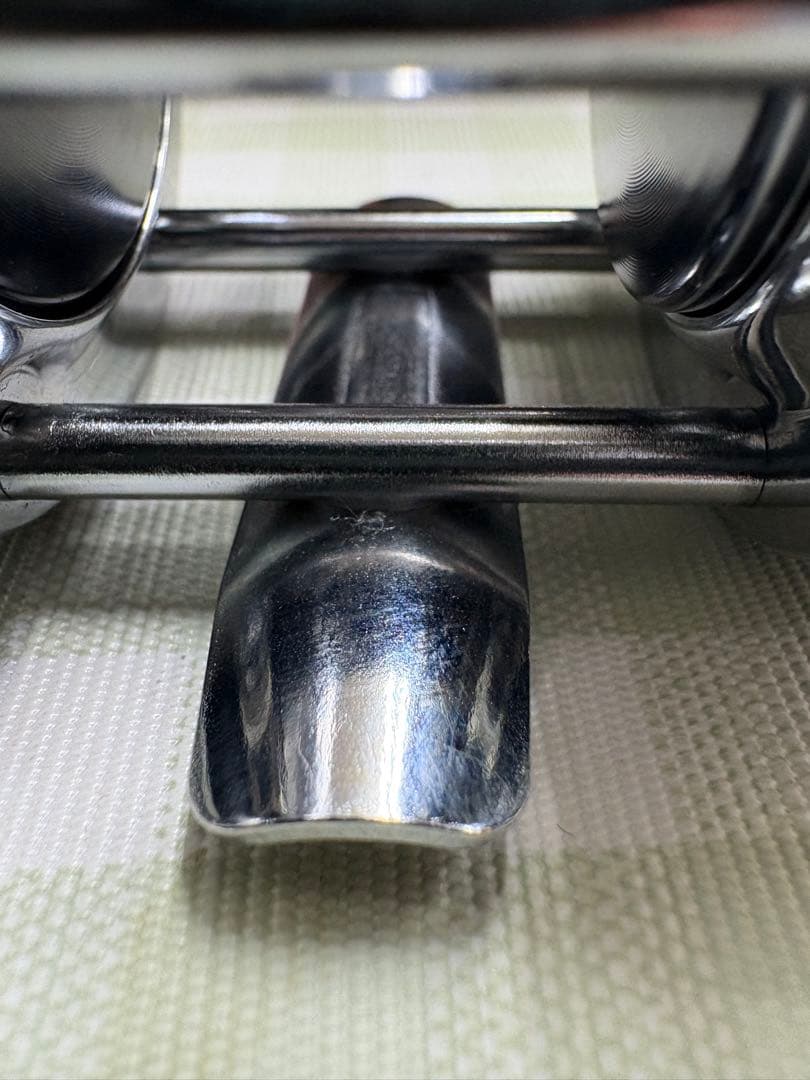 アブガルシア アンバサダー 5500C クラッシック ブルーグレー Abu