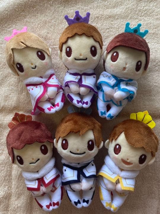 ちょっこりさん King&Prince