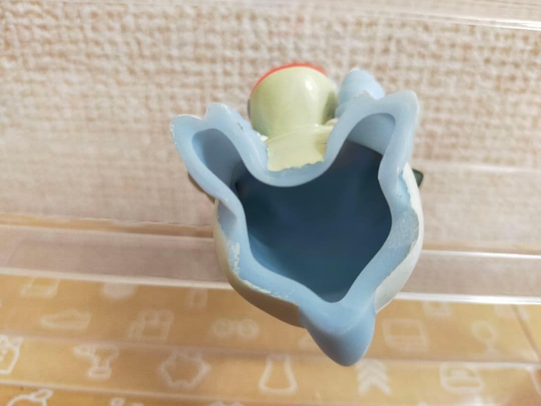 ポケモンキッズ　指人形　色違い　ゼニガメ　カメール　カメックス