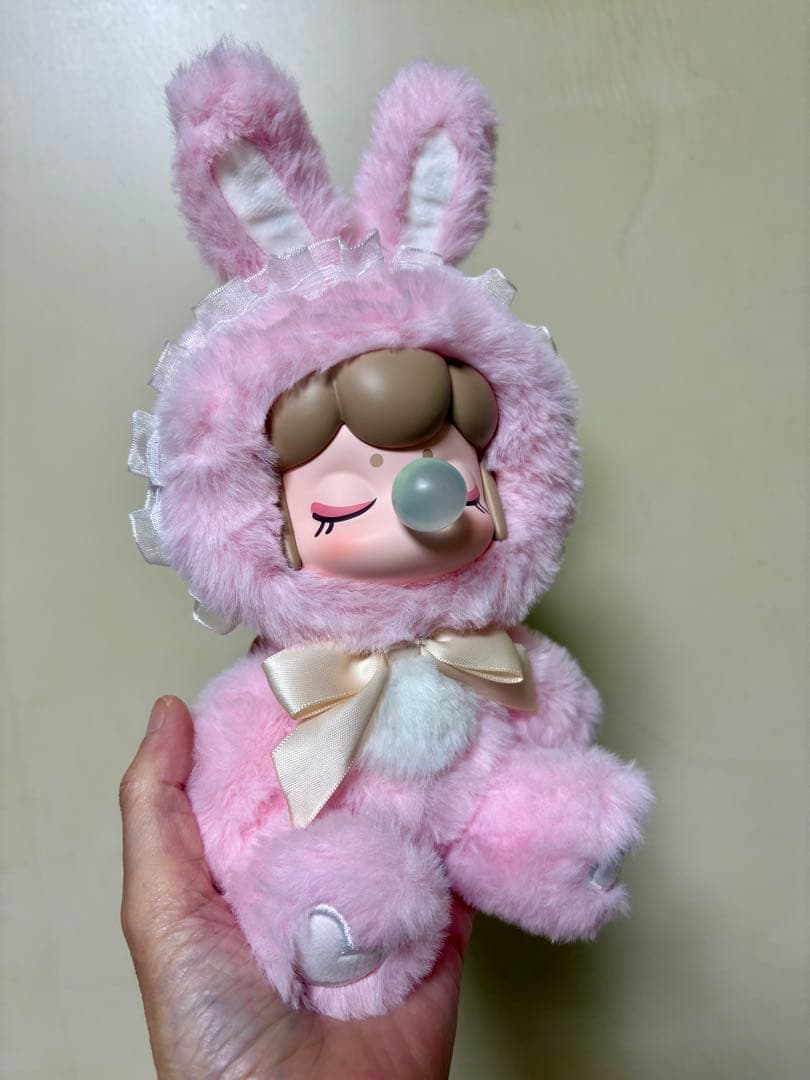 Nanci ナンシー　シャイニングバニー　3体セット