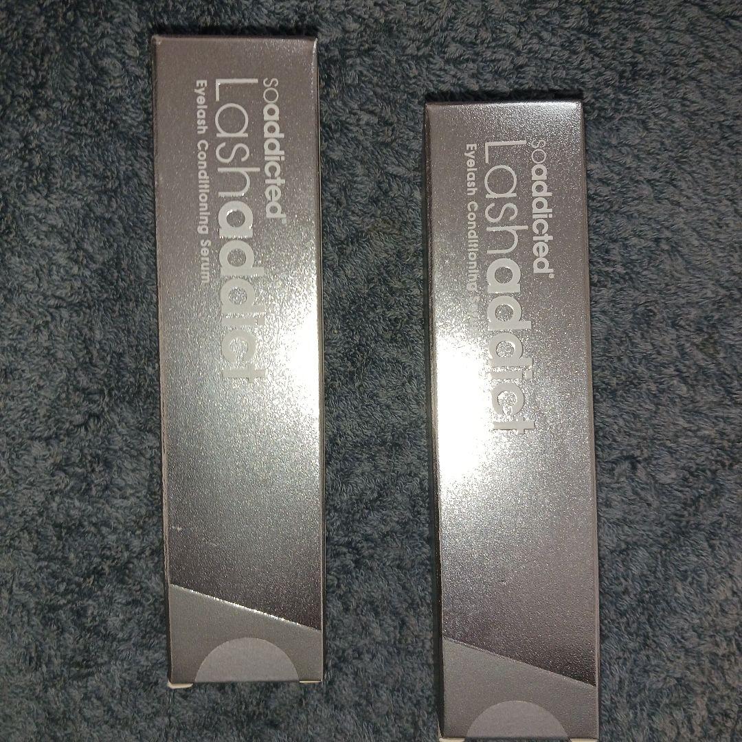 LashaddictEyelashConditioning Serum2本セット
