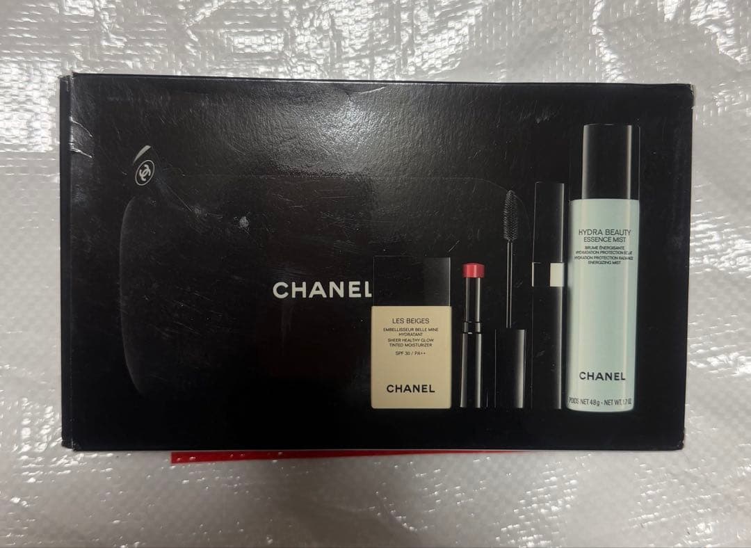 CHANEL 化粧品