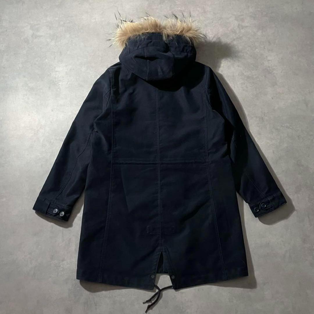 ジャケット・アウター archive Lounge Lizard fur moleskin m-65