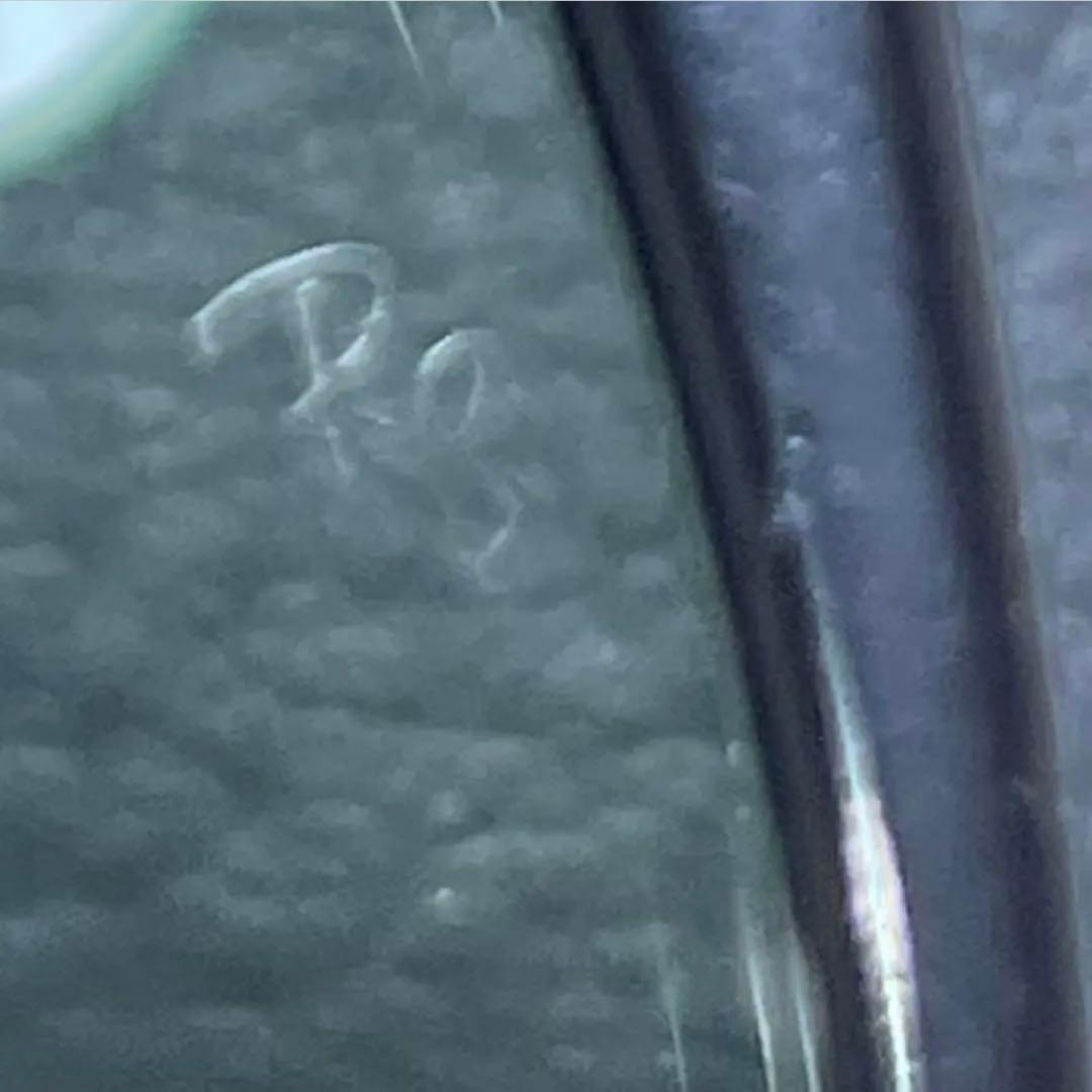 Ray Banレイバン RB4258-F ブラック/ライトグリーンセット