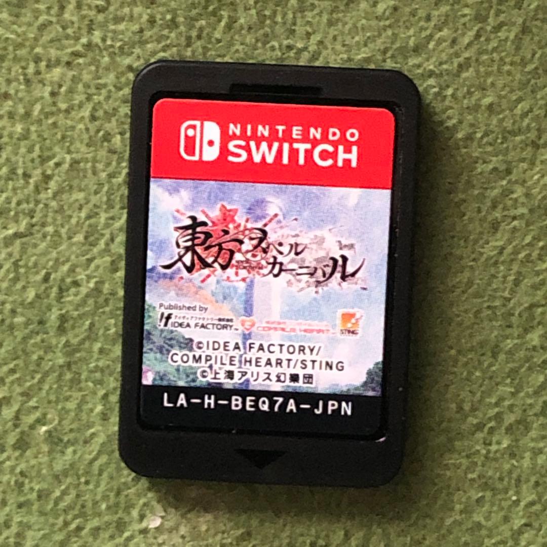 Switch 東方スペルカーニバル 幻想郷スペシャルパック