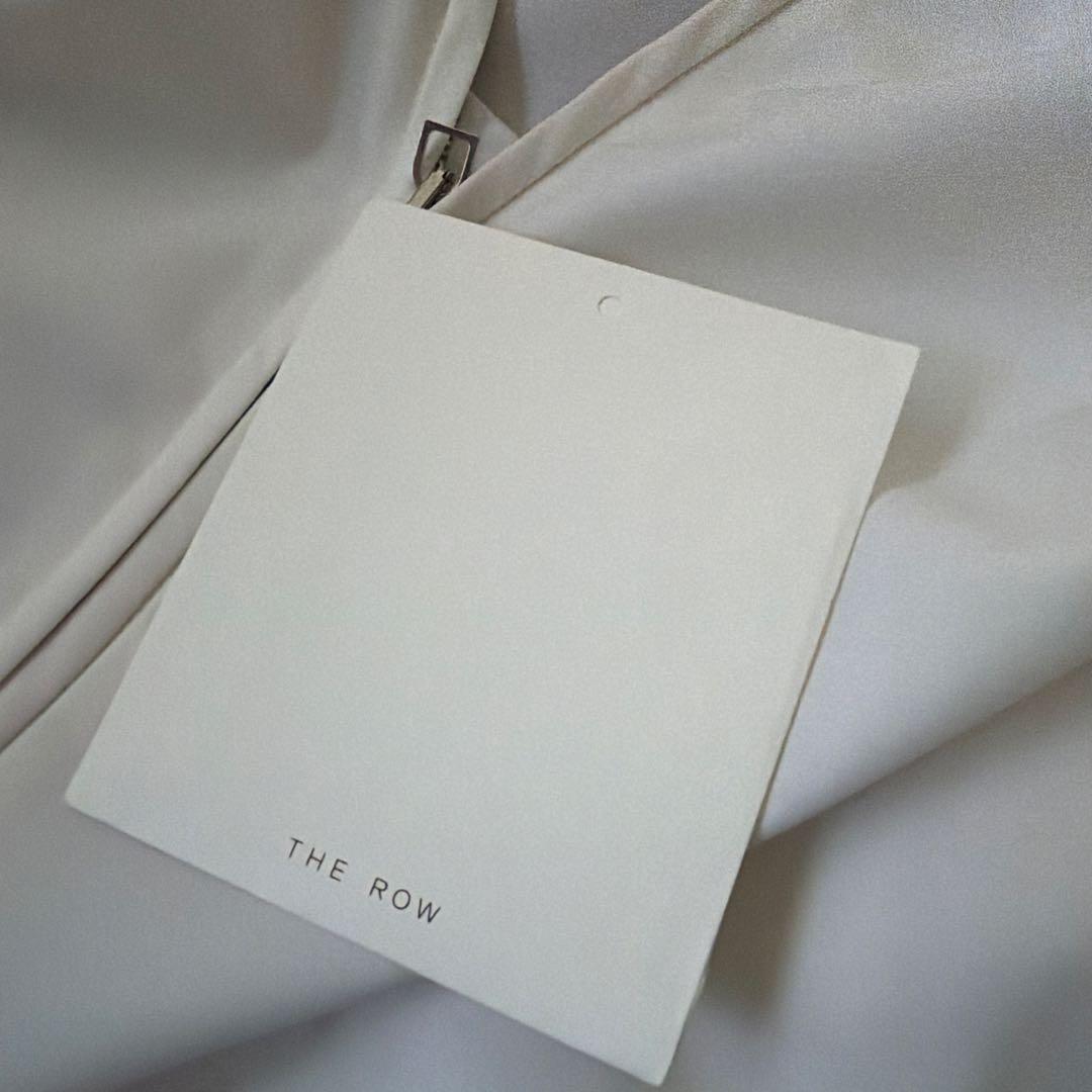 THE ROW ザ・ロウ　　ZANA SHIRT ダブルジップシャツ