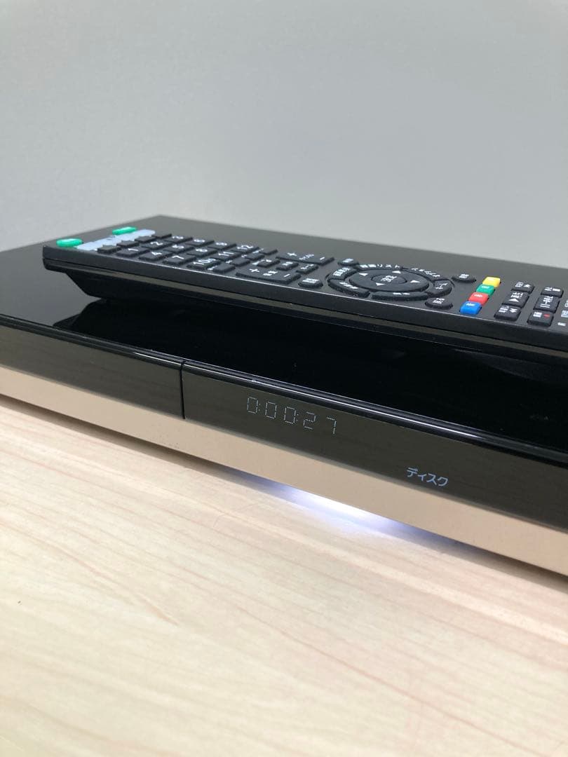 動作良好　1TB ソニー　ブルーレイ　 BDZ-ZW 1500