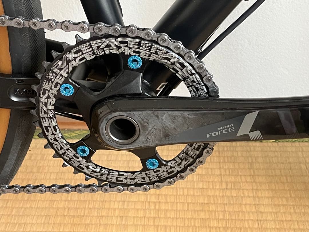 Bombtrack Hook EXT Sサイズ　グラベルロード　カスタム車両