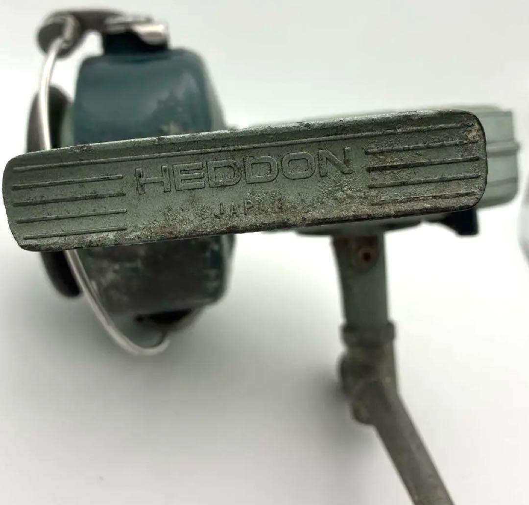 スピニングリール heddon 277 ・ 220-R 2台セット