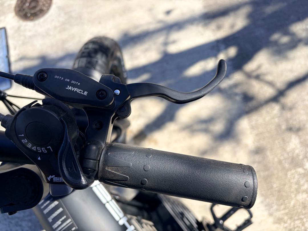 COSWHEEL MIRAI COMFORT 電動アシスト自転車　ミライ　中古