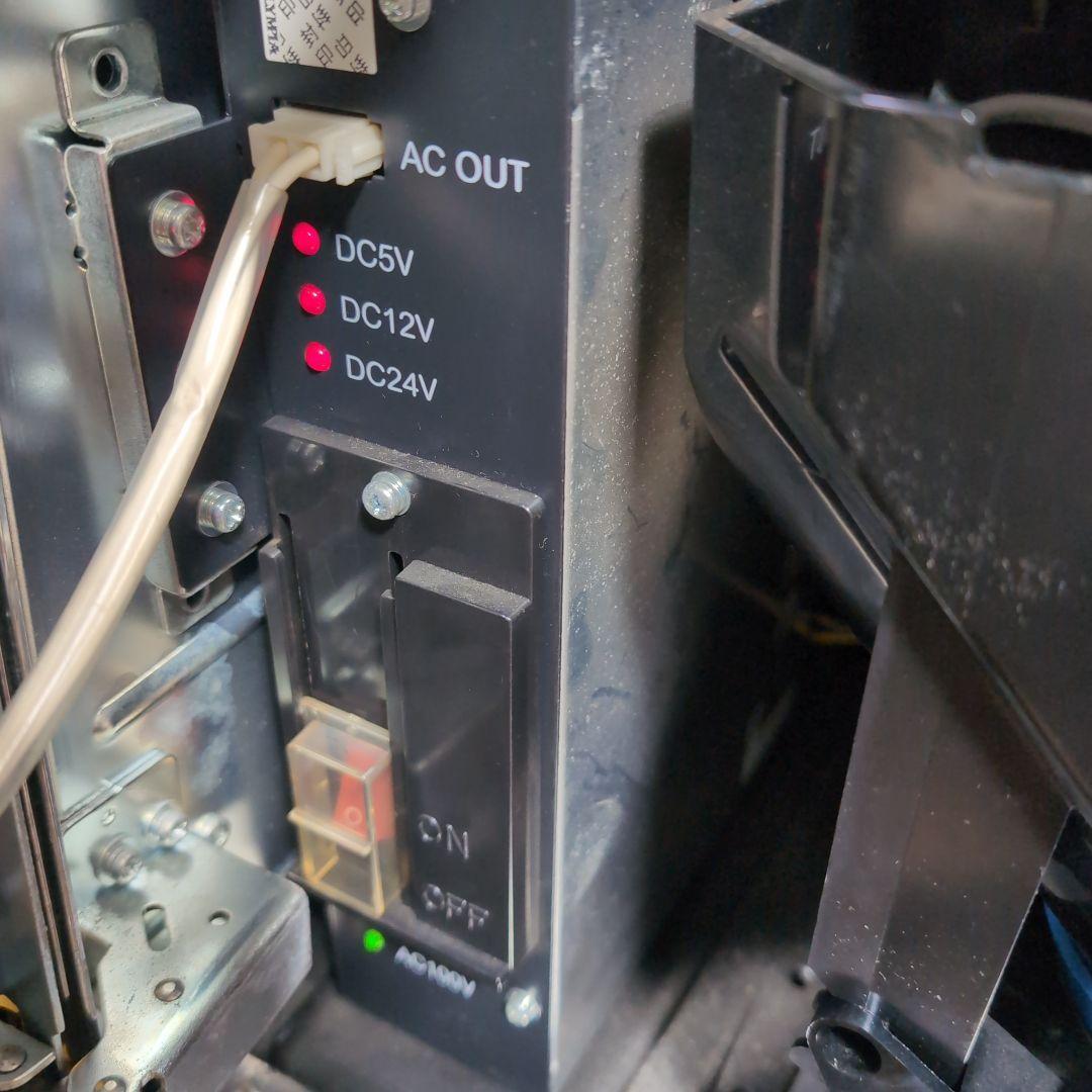 （ジャンク） キュインぱちすろ南国育ち 1st vacation 実機 5号機