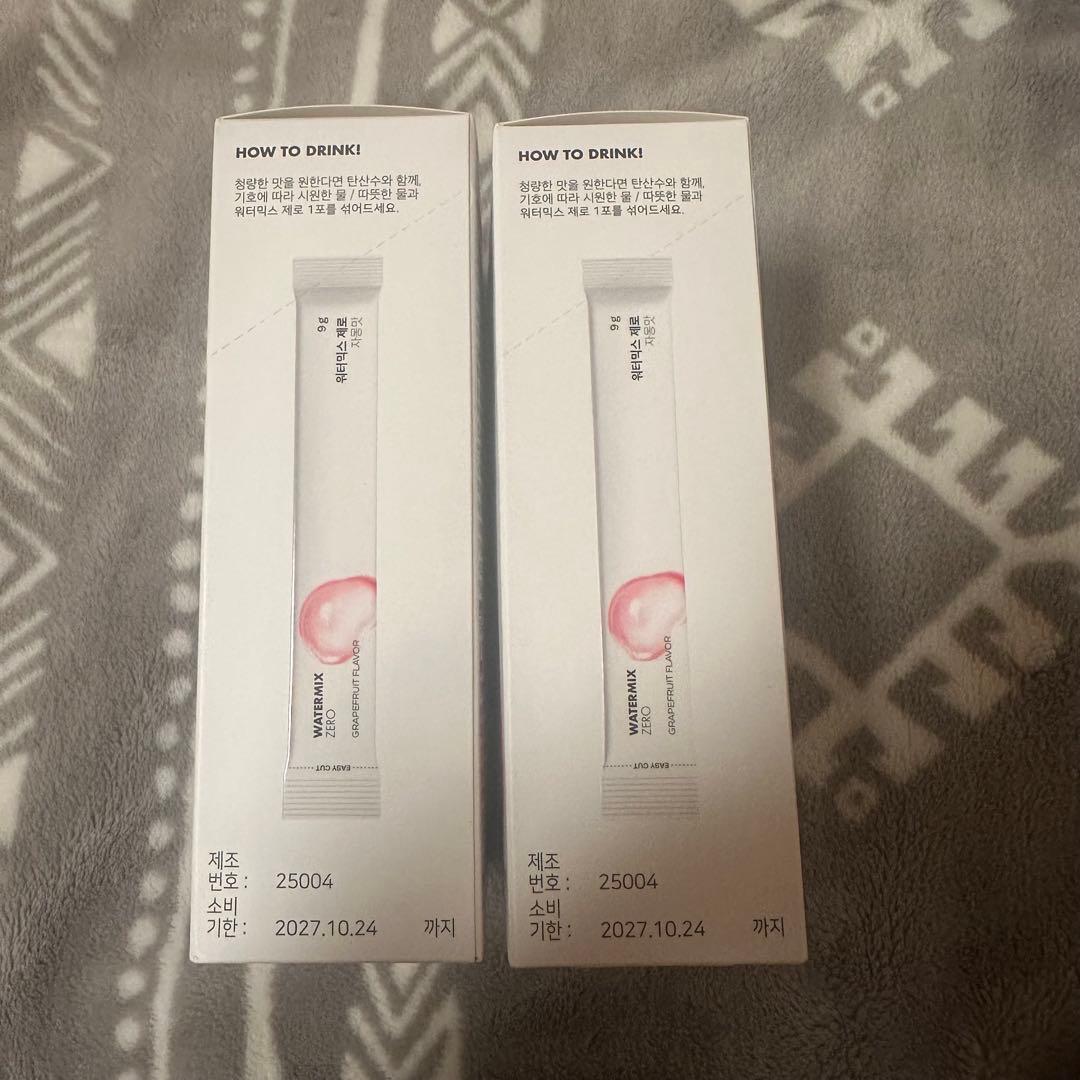 SPRX ケープウォーター シュガーレス 2箱