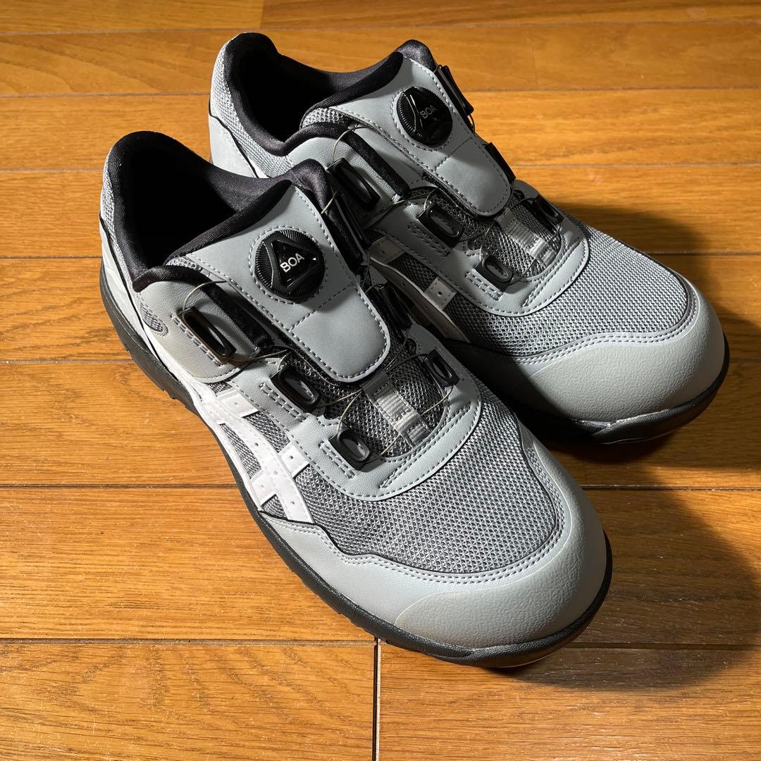 ASICS（アシックス） ウィンジョブ® CP209 BOA® 安全靴