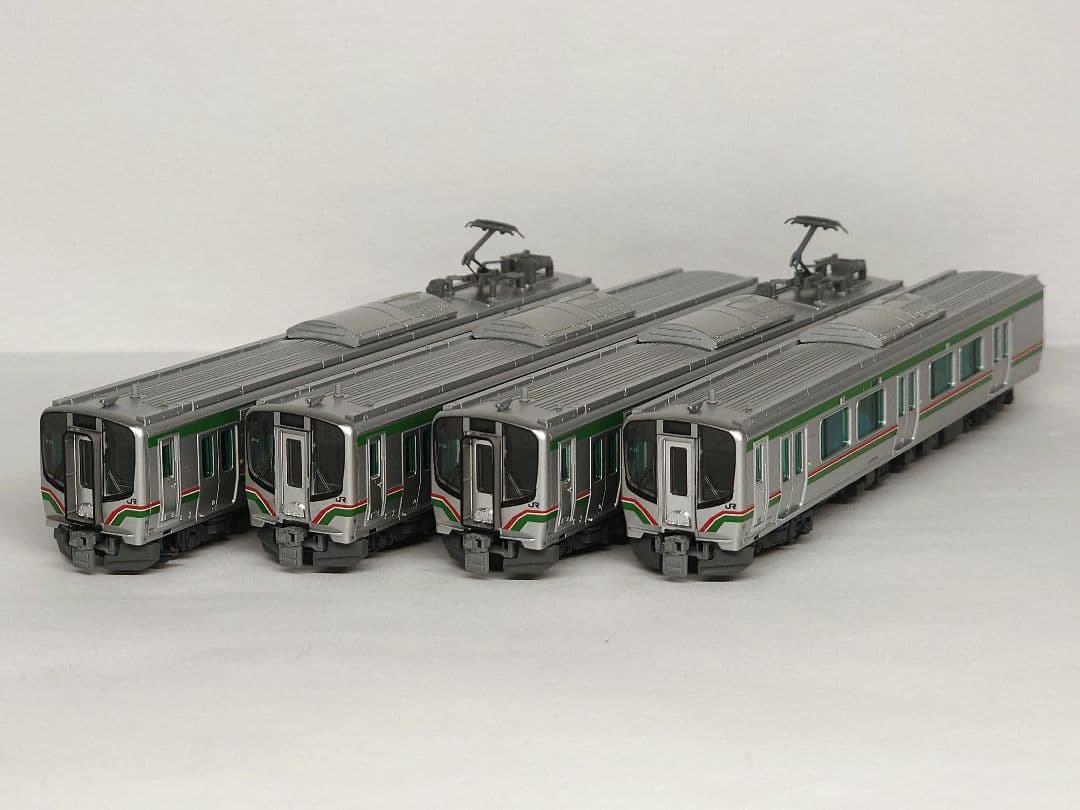 マイクロエース A7490 E721系0番台4両セット