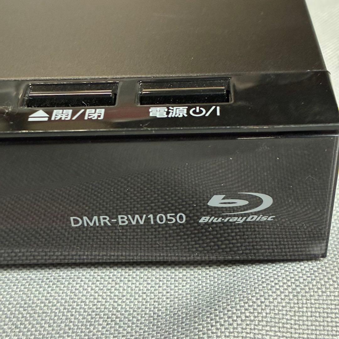 Panasonic DMR-BW1050 ブルーレイレコーダー　2019年製