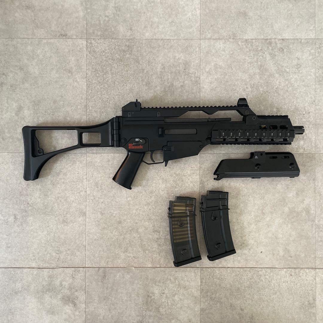 東京マルイ スタンダード電動ガン G36c 18禁 動作確認済み