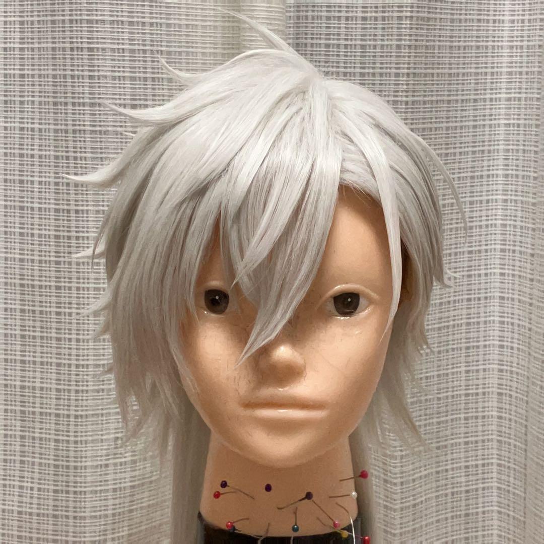 葛葉　完成ウィッグ　貴族ver コスプレ