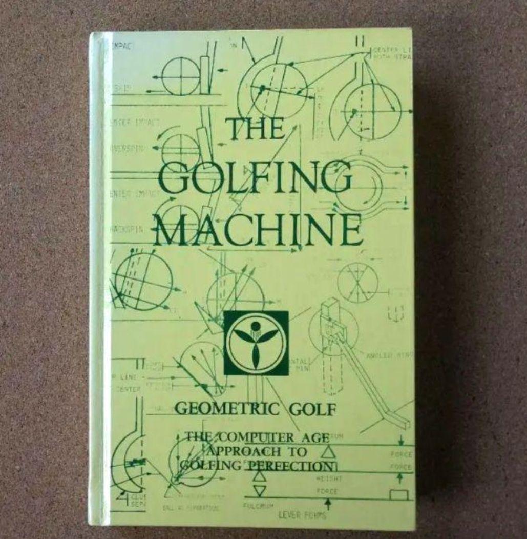 ホーマー・ケリー　英語版 The Golfing Machine
