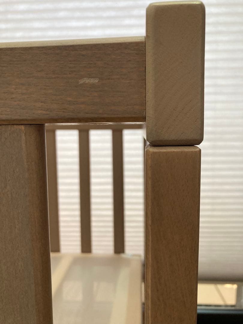 IKEA SUNDVIKベビーベッド PELLEPLUTT マットレス