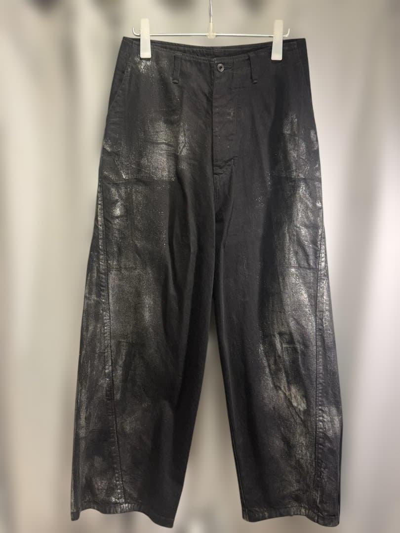 パンツ JULIUS 887PAM7 Silver / Johd Pant opium