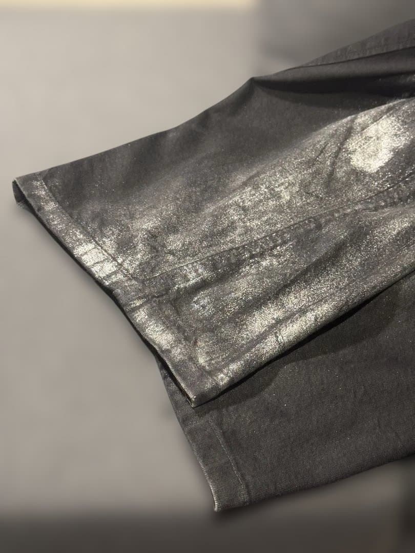 パンツ JULIUS 887PAM7 Silver / Johd Pant opium