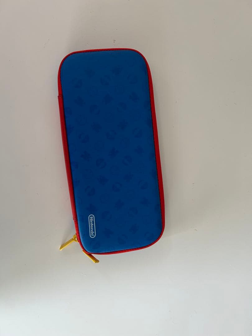 Nintendo Switch マリオレッド×ブルー セット 本体一式