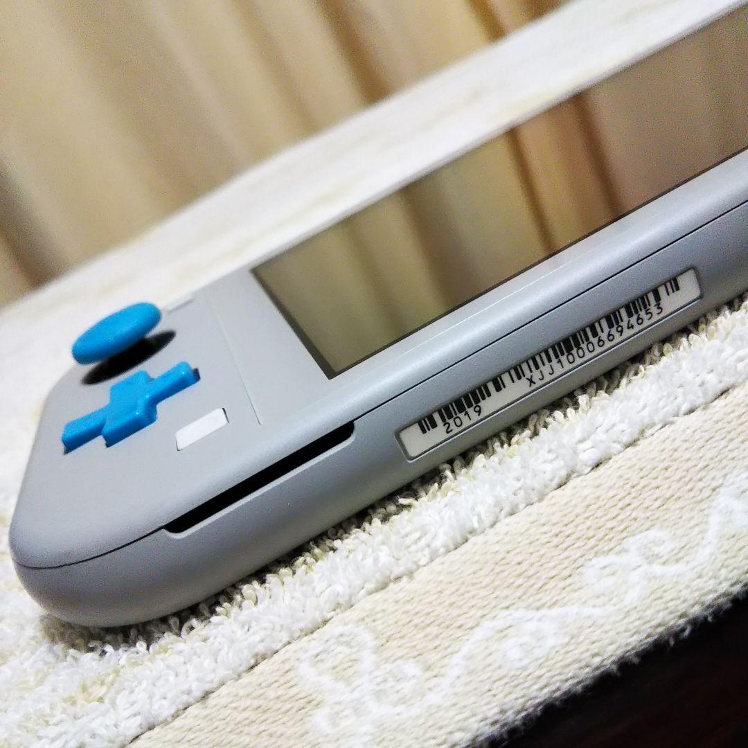 Nintendo Switch Lite ジャンク