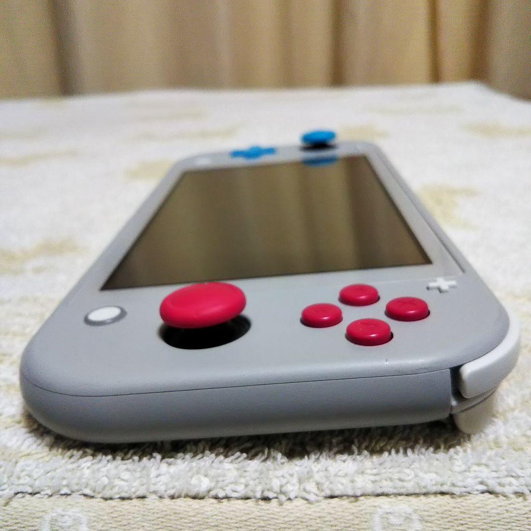 Nintendo Switch Lite ジャンク