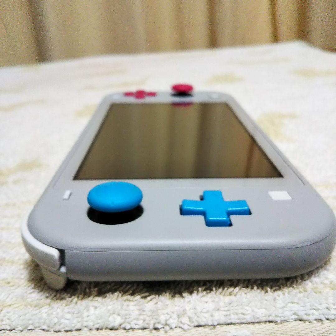 Nintendo Switch Lite ジャンク